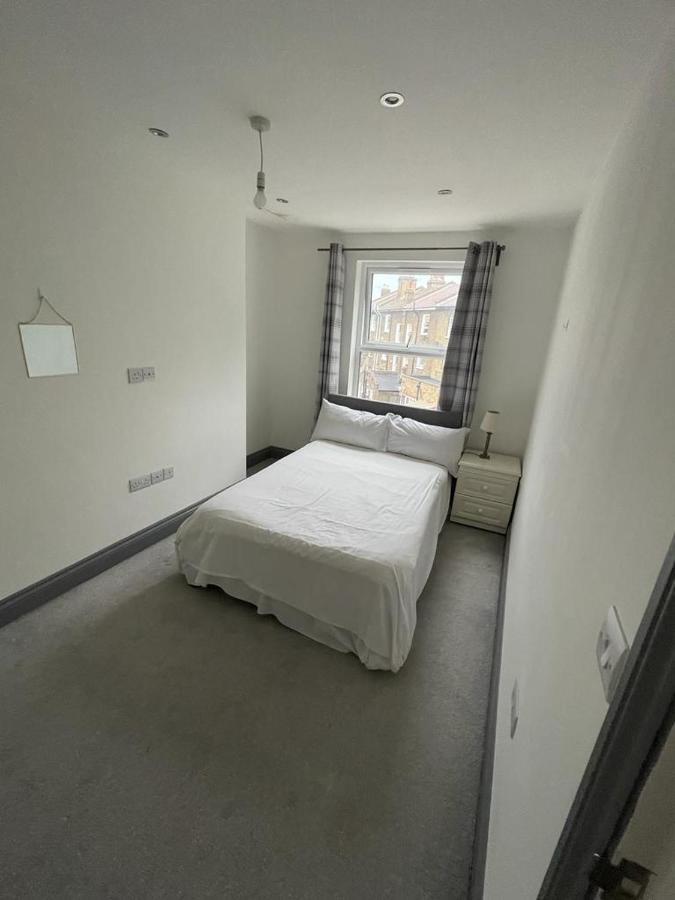 Nky Classic Brixton Apartment Three Londres Exterior foto