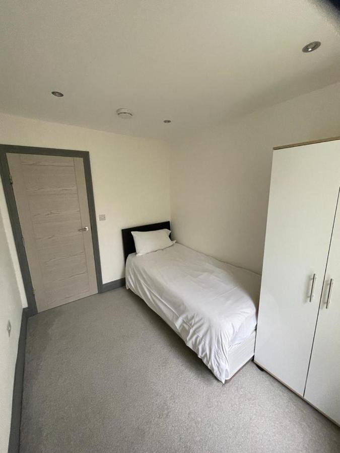 Nky Classic Brixton Apartment Three Londres Exterior foto