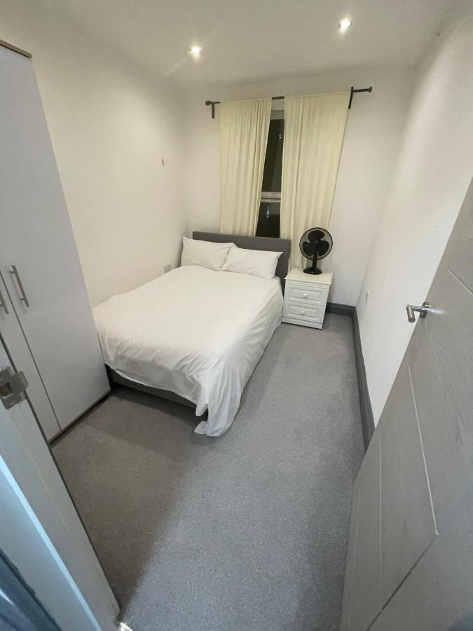 Nky Classic Brixton Apartment Three Londres Exterior foto
