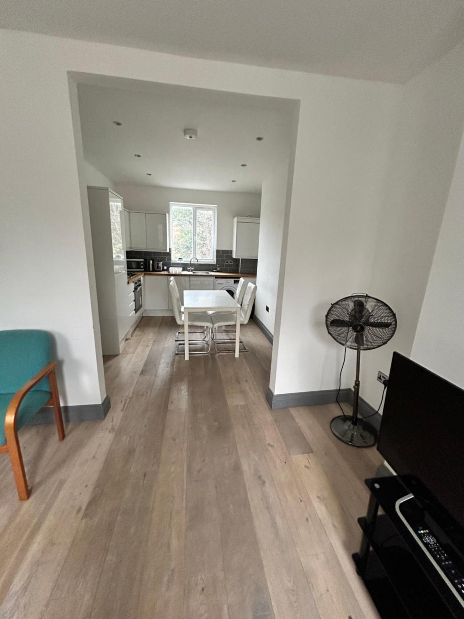 Nky Classic Brixton Apartment Three Londres Exterior foto