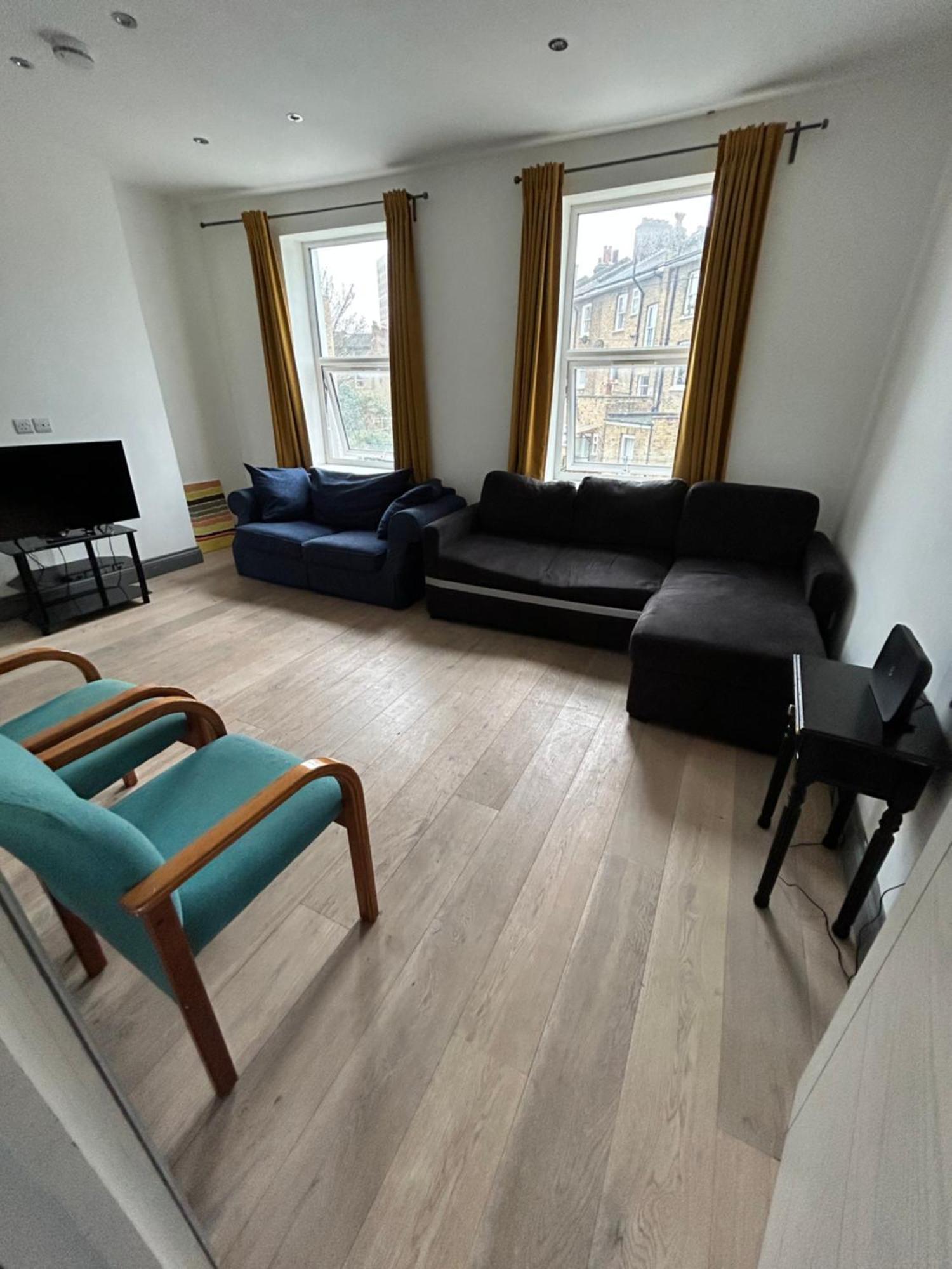 Nky Classic Brixton Apartment Three Londres Exterior foto